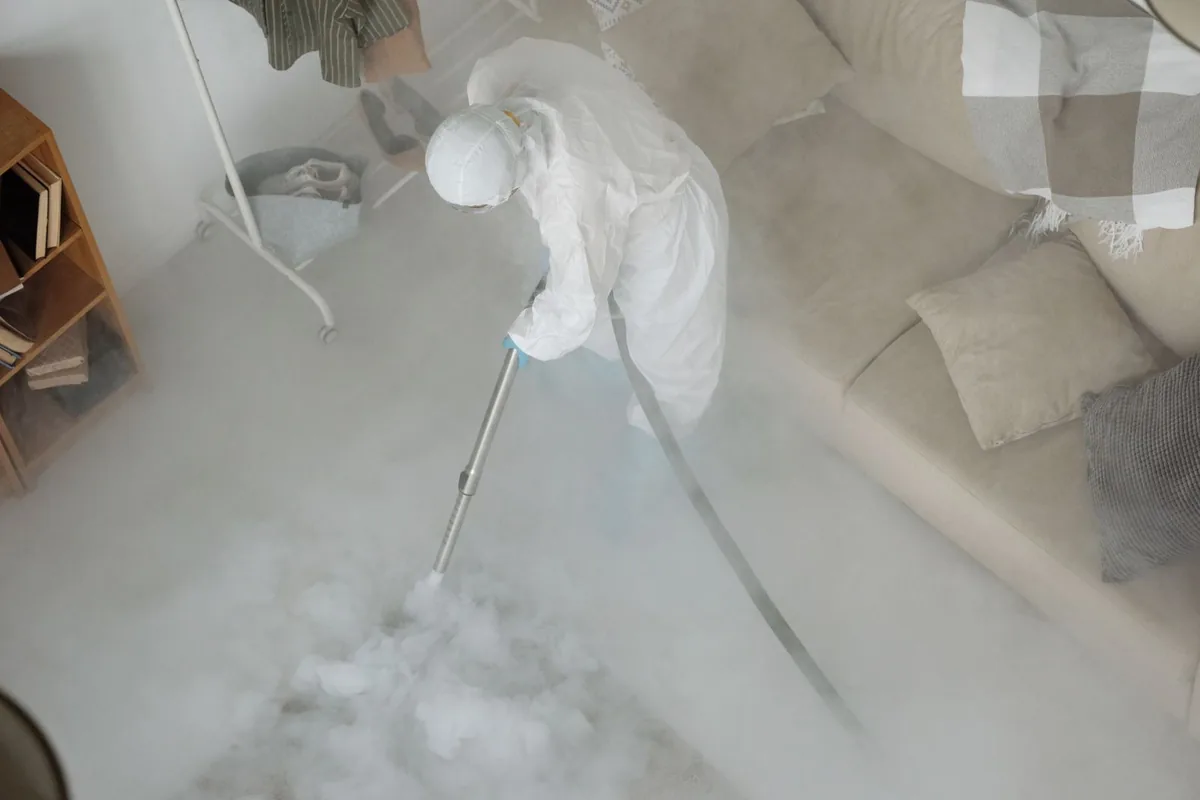 Biohazard Cleanup in LaGrange, OH